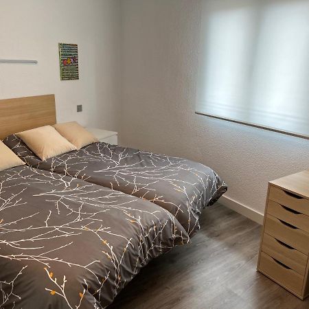 Habitacion Doble Con Bano Compartido En Pozuelo Dentro De Casa Tipo Boutique Pozuelo de Alarcon Bagian luar foto