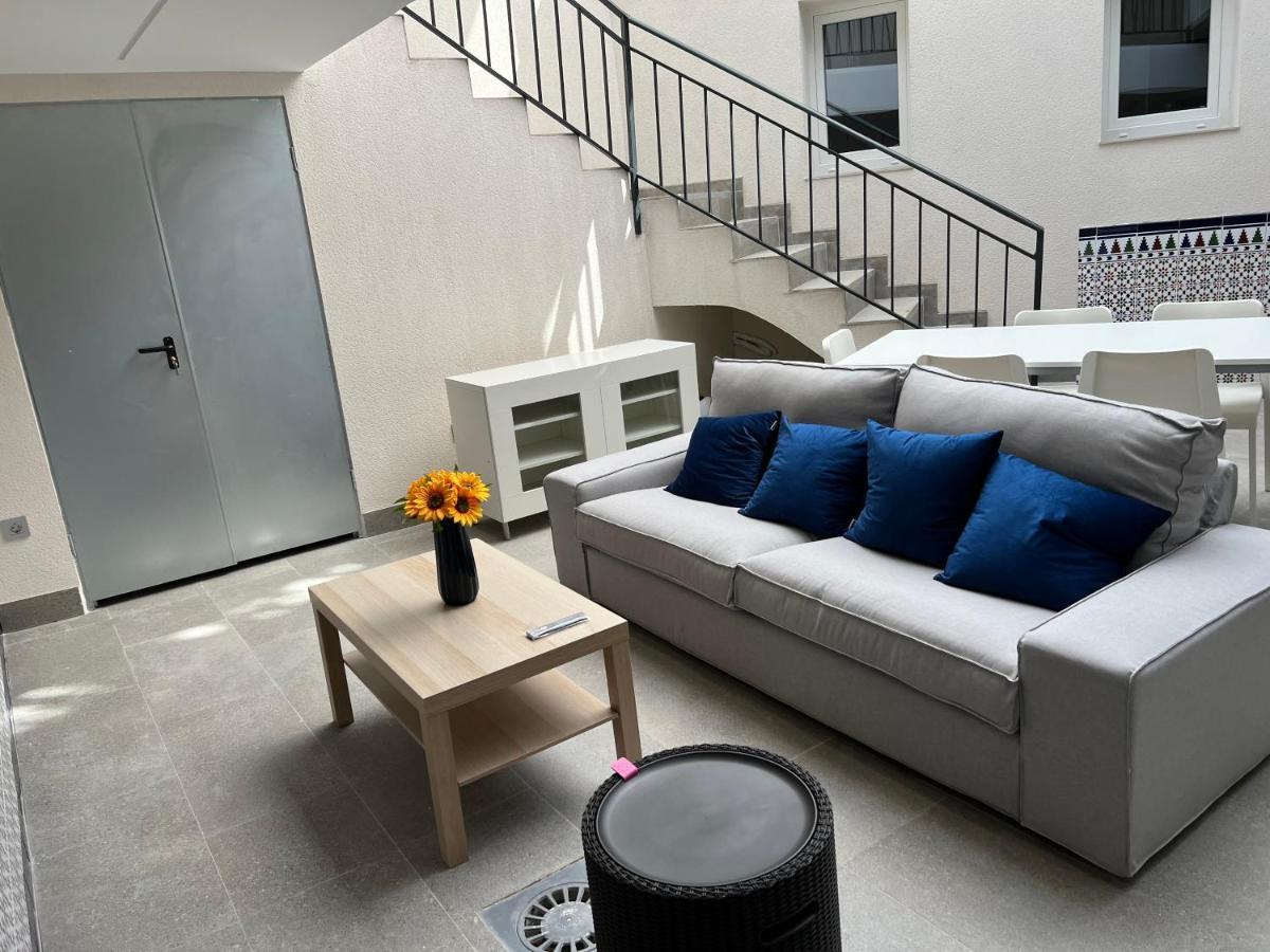 Habitacion Doble Con Bano Compartido En Pozuelo Dentro De Casa Tipo Boutique Pozuelo de Alarcon Bagian luar foto