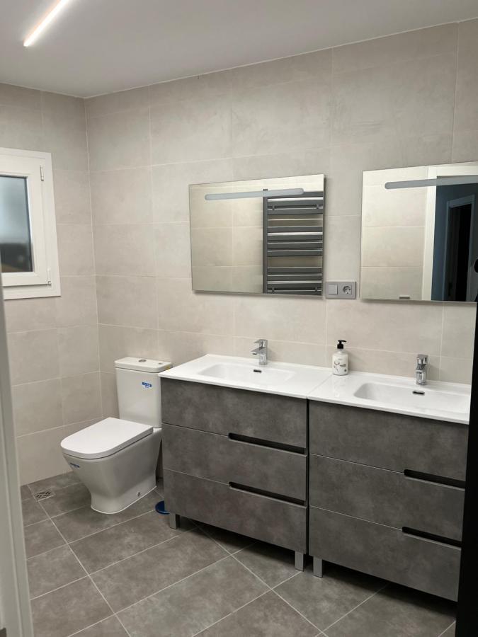Habitacion Doble Con Bano Compartido En Pozuelo Dentro De Casa Tipo Boutique Pozuelo de Alarcon Bagian luar foto