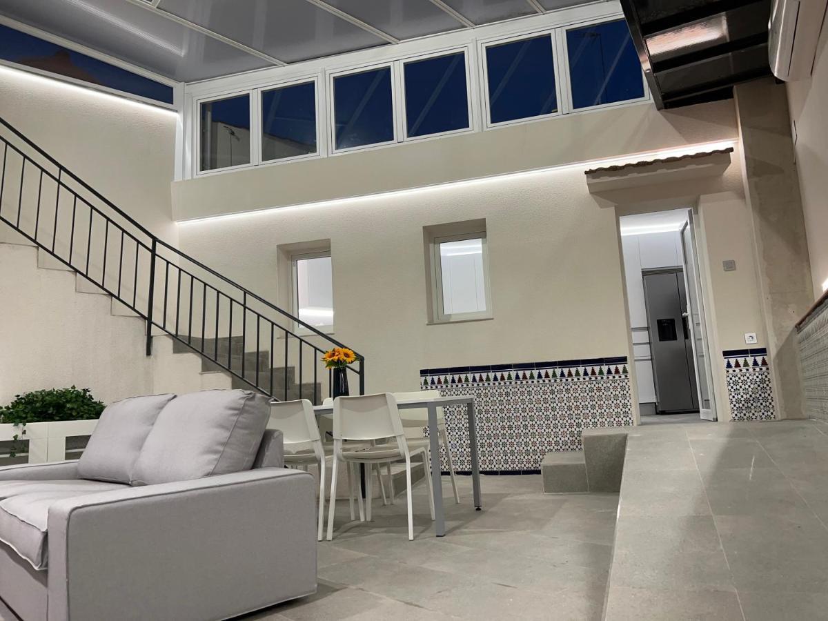 Habitacion Doble Con Bano Compartido En Pozuelo Dentro De Casa Tipo Boutique Pozuelo de Alarcon Bagian luar foto